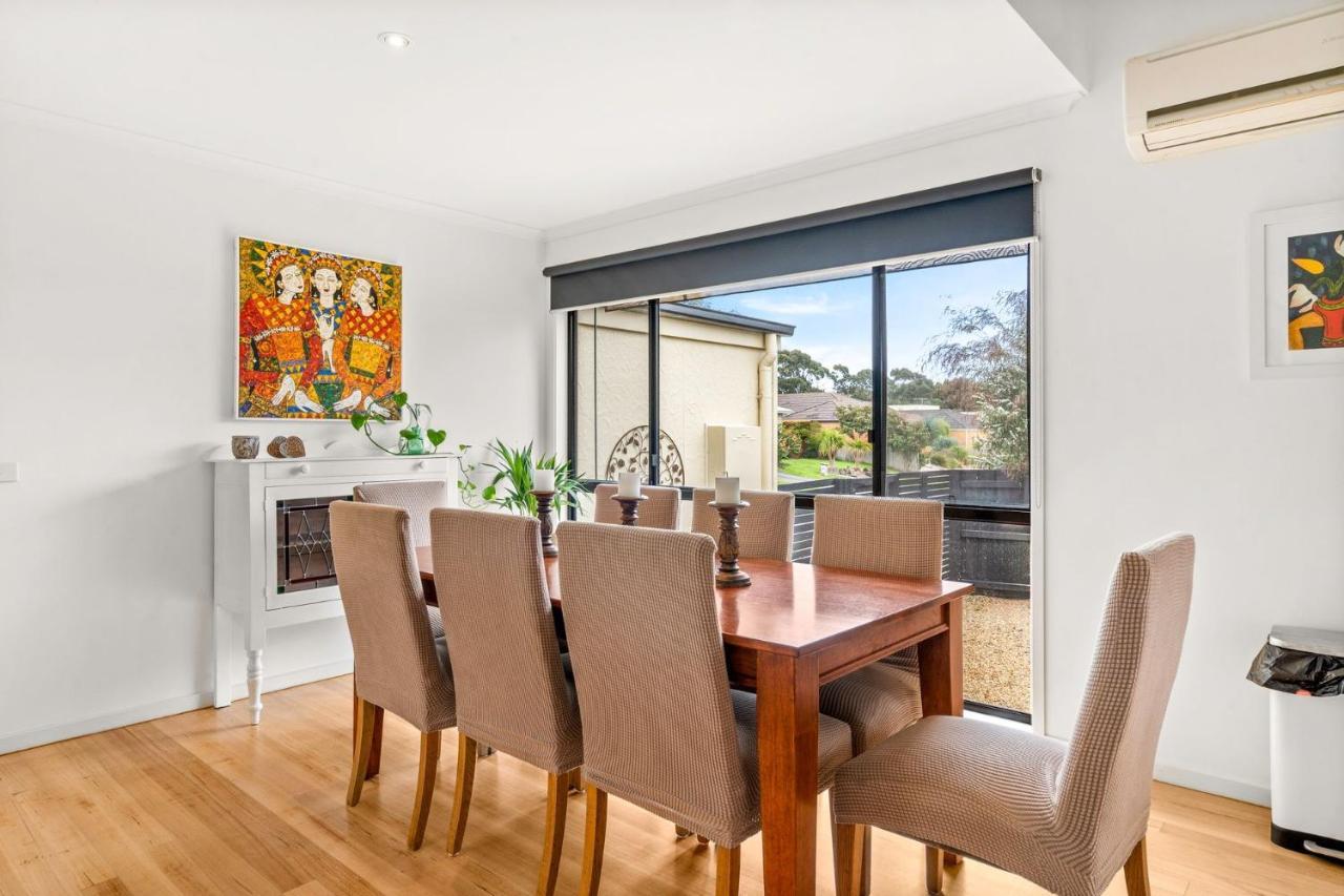 9 Kate Court, Cowes Villa Buitenkant foto