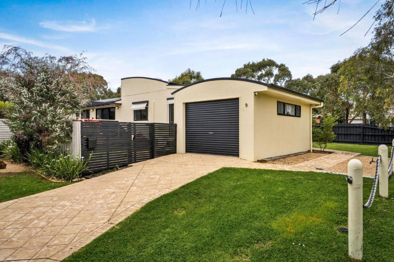 9 Kate Court, Cowes Villa Buitenkant foto